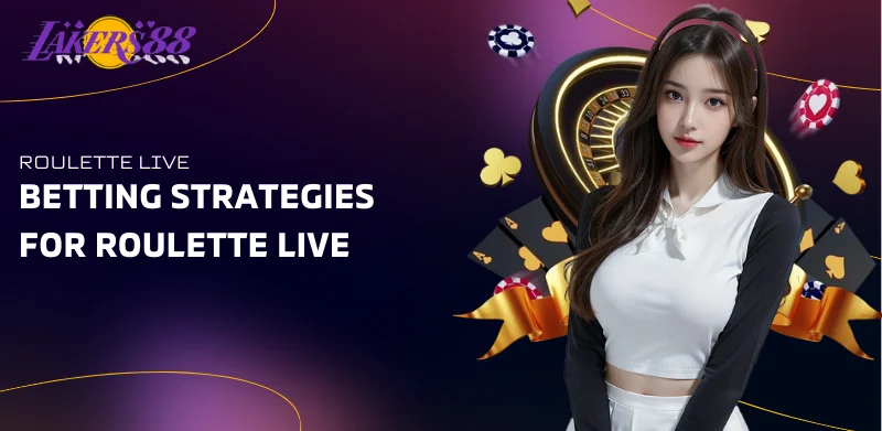 Roulette Live – Play & Win with Smart Betting Systems 3 betting strategies for roulette live