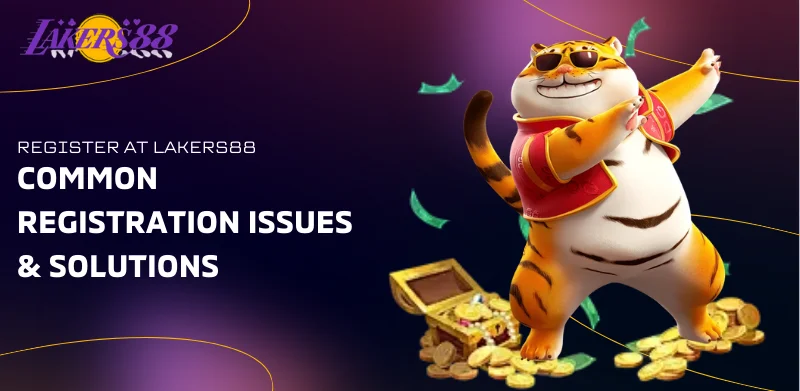 Register 3 common registration issues and solutions