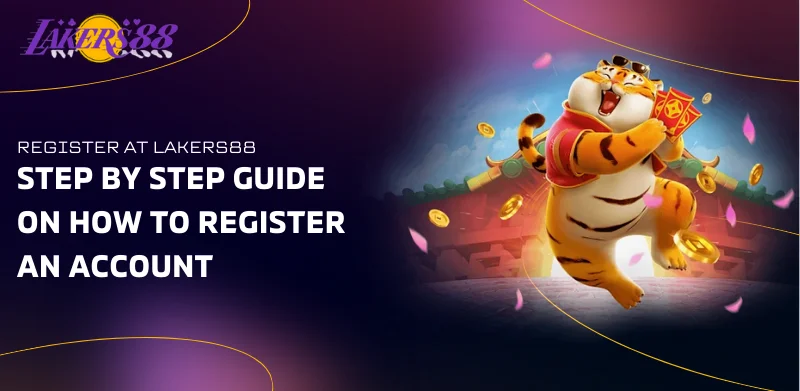 Register 2 step by step guide on how to register an account